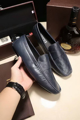 Gucci Business Fashion Men  Shoes_037